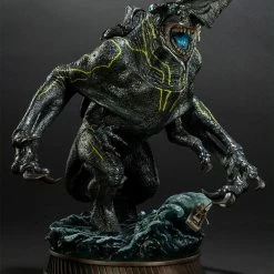 Elijah Franco Rare Collectables Knifehead: Pacific Rim Statue By Sideshow Collectibles
