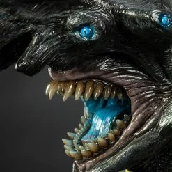 Elijah Franco Rare Collectables Knifehead: Pacific Rim Statue By Sideshow Collectibles