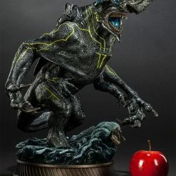 Elijah Franco Rare Collectables Knifehead: Pacific Rim Statue By Sideshow Collectibles