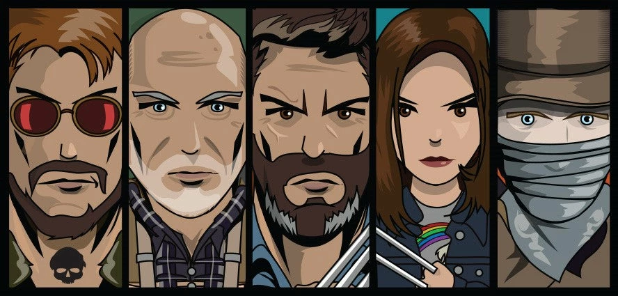 Logan Mug- Cursed Creations Mugs 3 Logan Mug- Cursed Creations Mugs