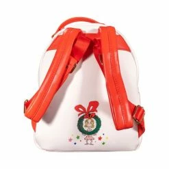 Lounge Fly Dr Seuss - Grinch Chimney Thief Loungefly Mini Backpack Bags & Wallets