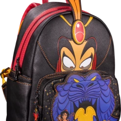 Lounge Fly Aladdin - Jafar Cave Loungefly Mini Backpack Bags & Wallets