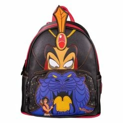 Lounge Fly Aladdin - Jafar Cave Loungefly Mini Backpack Bags & Wallets