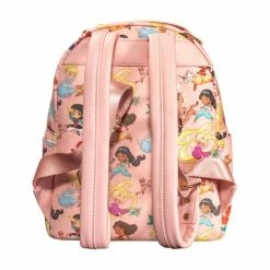 Lounge Fly Bags & Wallets Disney - Princesses Pinned Chibi Loungefly Mini Backpack