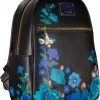 Lounge Fly Brave - Floral US Exclusive Loungefly Mini Backpack Bags & Wallets