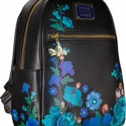 Lounge Fly Brave - Floral US Exclusive Loungefly Mini Backpack Bags & Wallets
