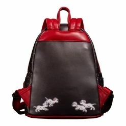 Lounge Fly Bags & Wallets 101 Dalmatians (1961) - Cruella Car US Exclusive Loungefly Mini Backpack