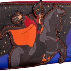 Lounge Fly Bags & Wallets Aladdin - Jafar Cave Loungefly Mini Zip Purse