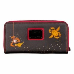 Lounge Fly Bags & Wallets Aladdin - Jafar Cave Loungefly Mini Zip Purse
