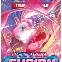 Banter Toys Trading Cards Pokemon - Sword & Shield Fusion Strike Card Pack