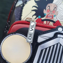 Lounge Fly Bags & Wallets 101 Dalmatians (1961) - Cruella Car US Exclusive Loungefly Mini Backpack