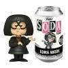 Funko Soda Cans Incredibles - Edna Mode Vinyl Soda