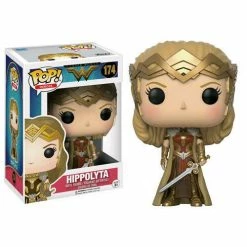 Madison King POP! Vinyls Wonder Woman - Hippolyta Pop! Vinyl
