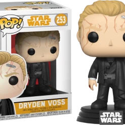 Funko Star Wars: Solo - Dryden Voss Pop! Vinyl Figure (RS) POP! Vinyls