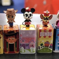 Alisha Lee Disney Mini Set Rare Collectables