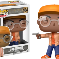 Madison King Kingsman - Valentine Pop! Vinyl POP! Vinyls