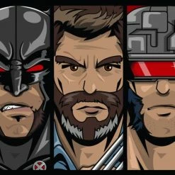 Wolverine Mug- Cursed Creations Mugs